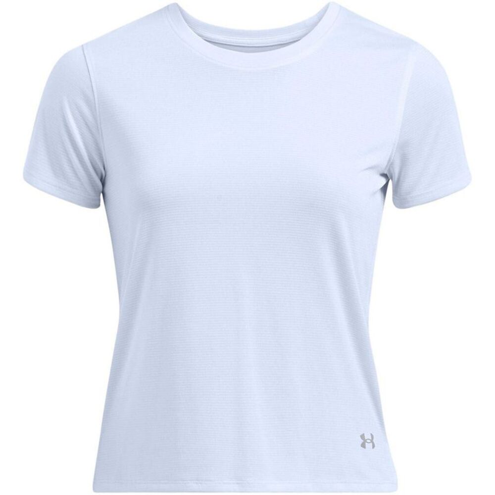 Under Armour Womens/Ladies Streaker Running Top / Nimbus Blue